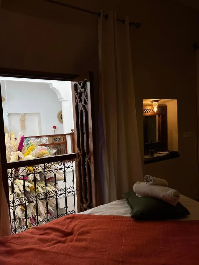 达瑞诺摩洛哥传统住宿加早餐旅馆 马拉喀什