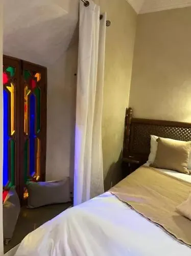 ***  Riad Darino مراكش المغرب
