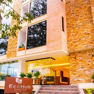 Ecohub 4*, Medellín Kolumbien