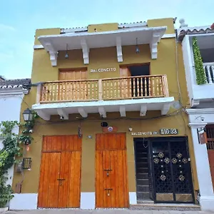 El Balconcito , Cartagena (Kolumbien) Kolumbien