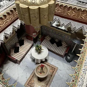 Maison d'hôtes Elijah Marrakech &