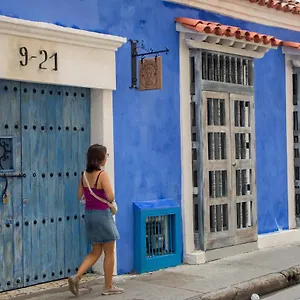 Casa Lorenza , Cartagena (Kolumbien) Kolumbien