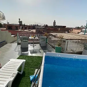 Riad Makech, Marrakesh