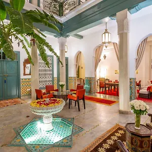 Riad Azahar, Marrakesh