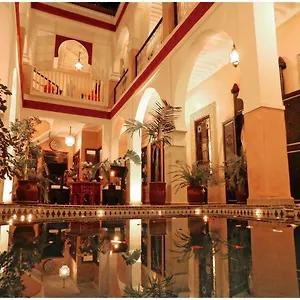 Riad Riad La Rose D'orient, Marrakesh