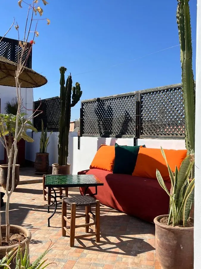 Riad Darino Marrakesh Morocco