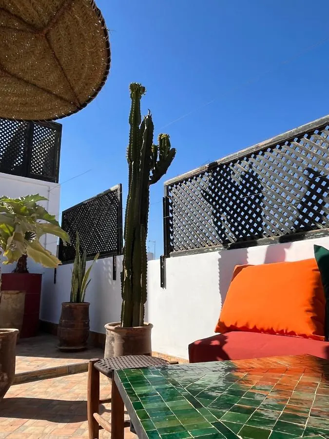 ***  Riad Darino Marrakesh Morocco