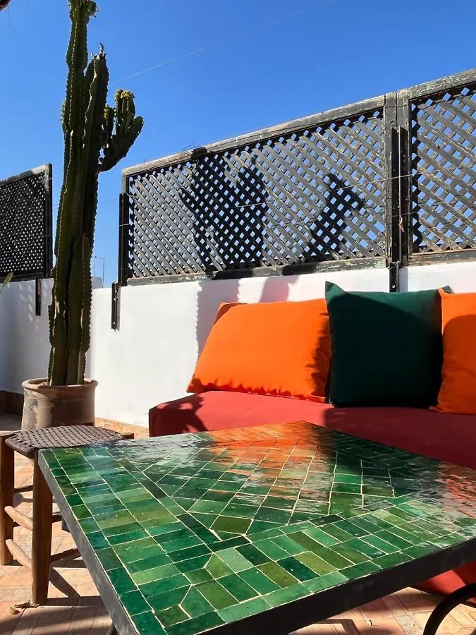 Riad Darino Marrakesh 3*,  Morocco