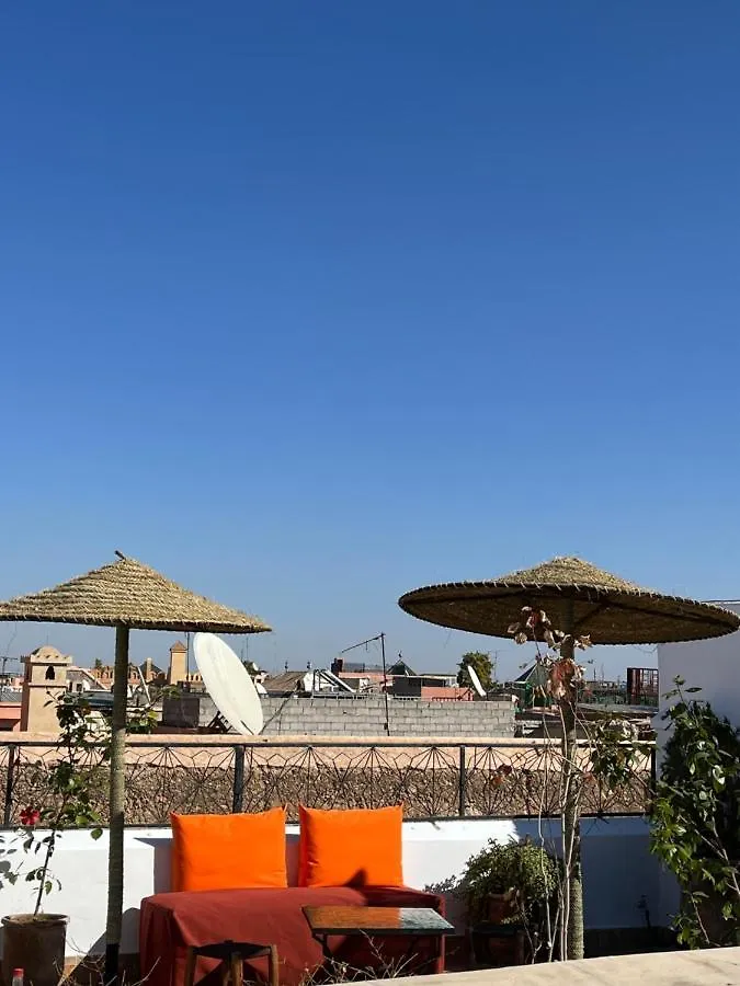 ***  Riad Darino Marrakesch Marokko