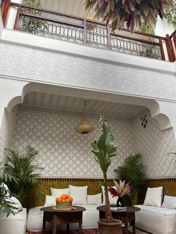 ***  Riad Darino Marrakesh Morocco