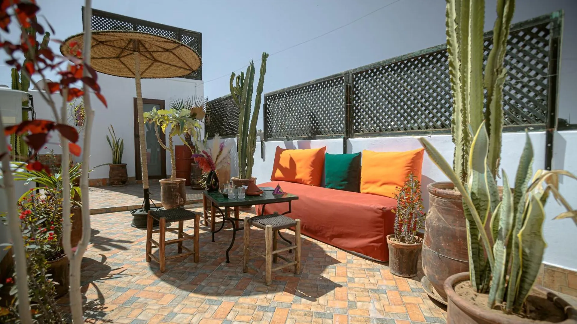 Riad Darino Marrakesh 3*,