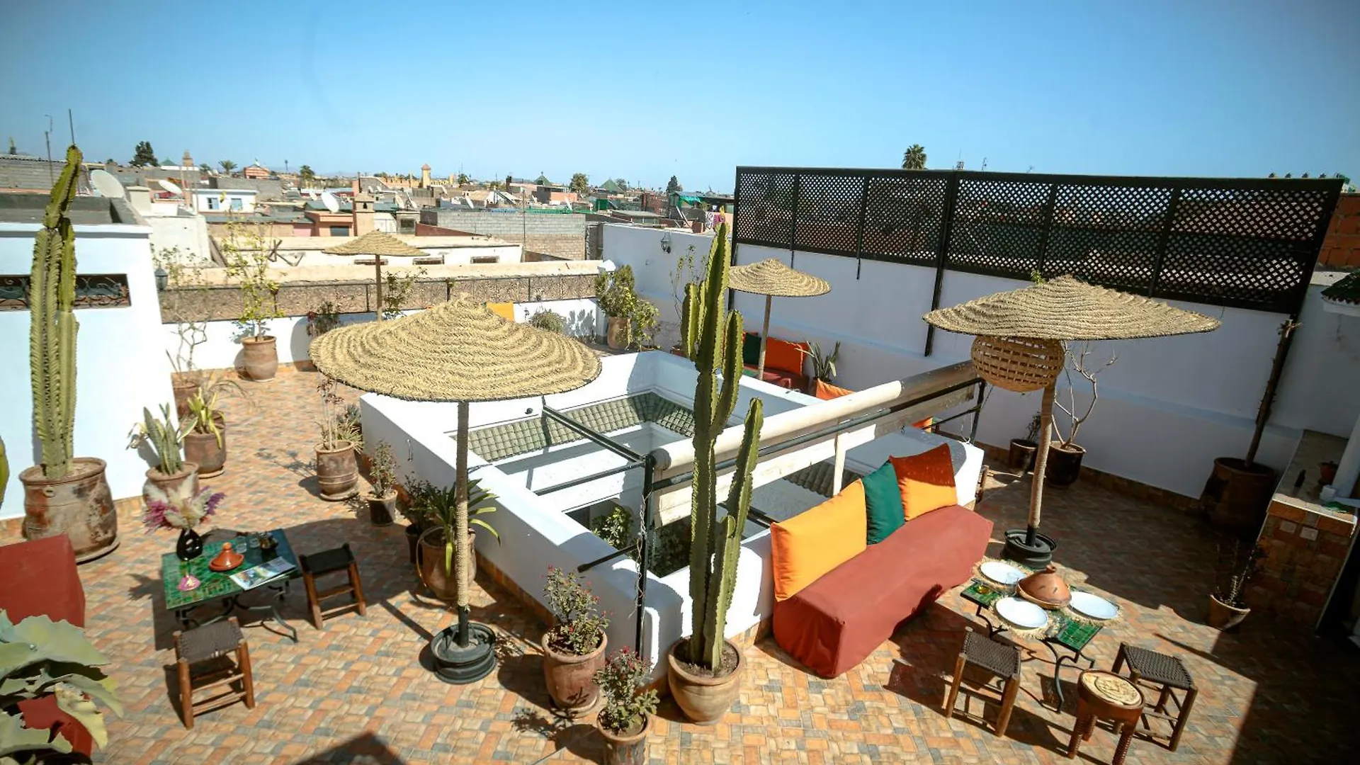 ***  Riad Darino Marrakesh Morocco
