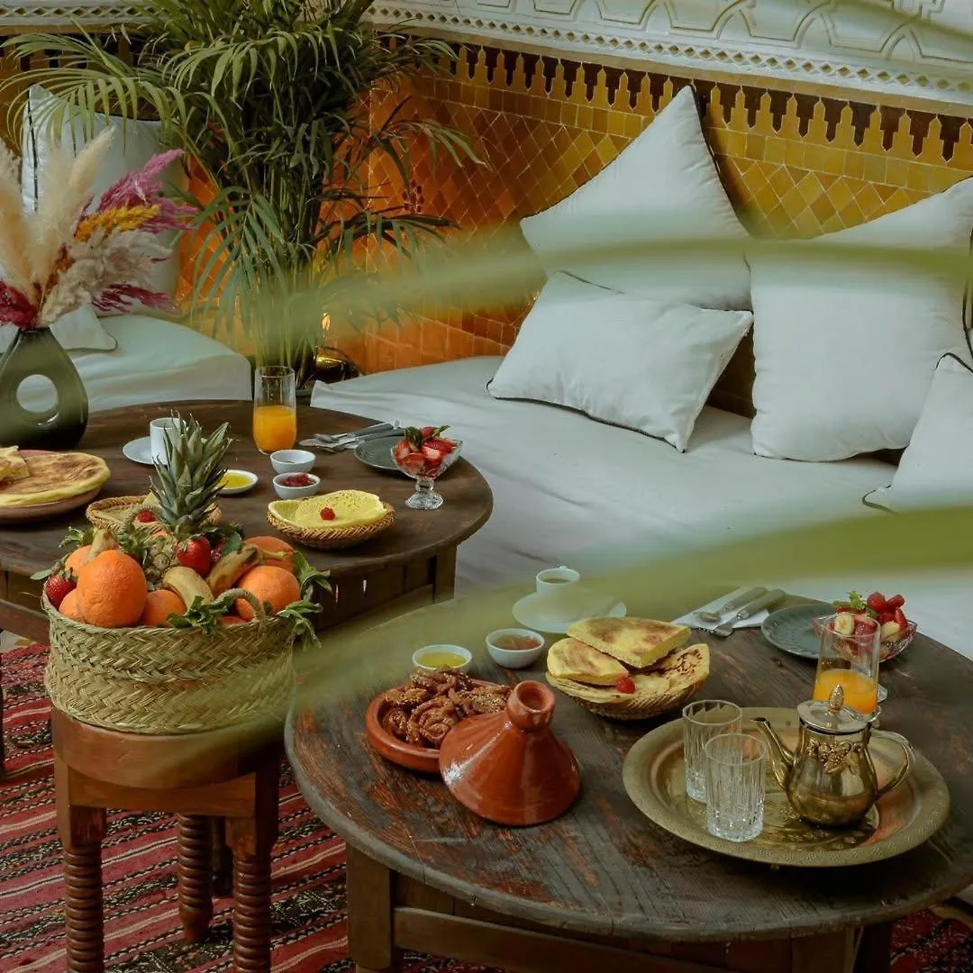 ***  Riad Darino Marrakesh Morocco